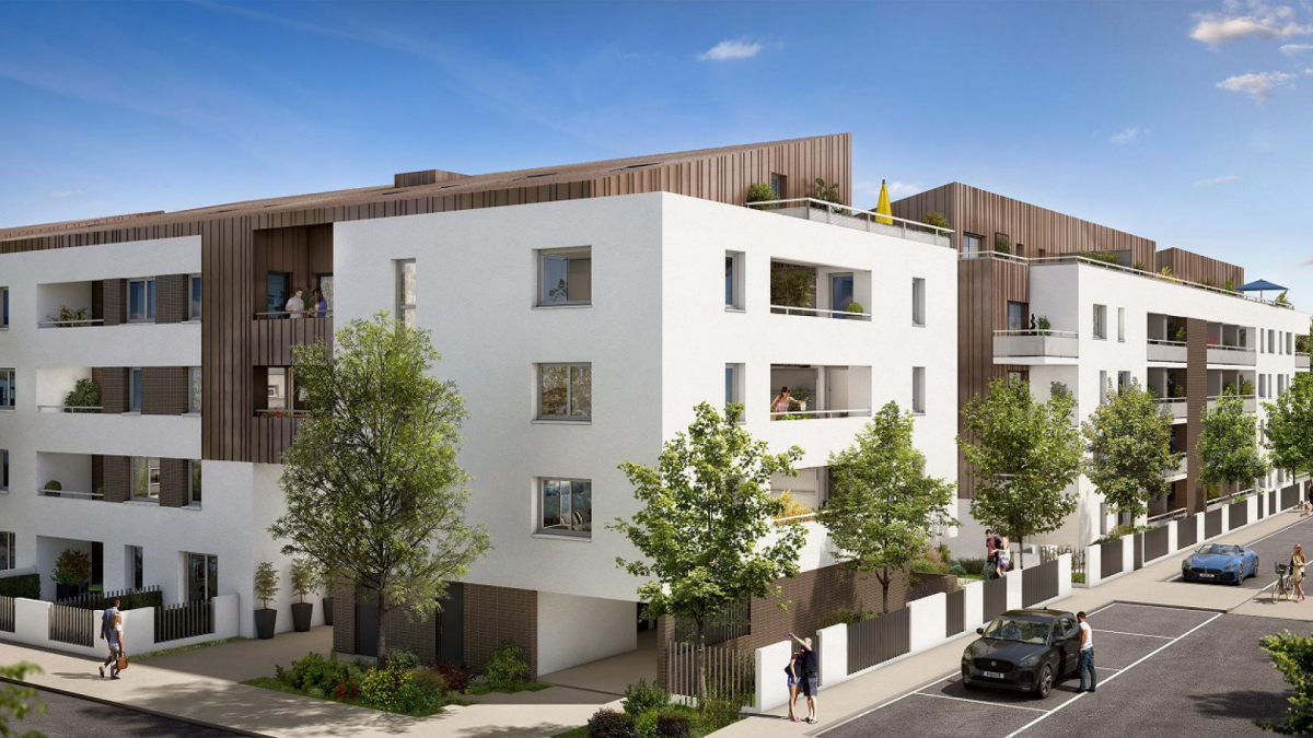 LE GREENGARDEN lodgimimmobilier.fr LE GREENGARDEN lodgimimmobilier.fr